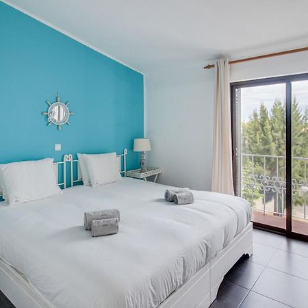 Seaside Retreat With Pool, Ac, And Fast Wi-Fi Apartment อัลบูเฟรา ภายนอก รูปภาพ