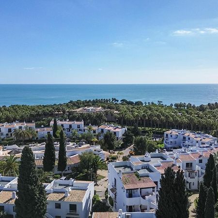 Seaside Retreat With Pool, Ac, And Fast Wi-Fi Apartment อัลบูเฟรา ภายนอก รูปภาพ