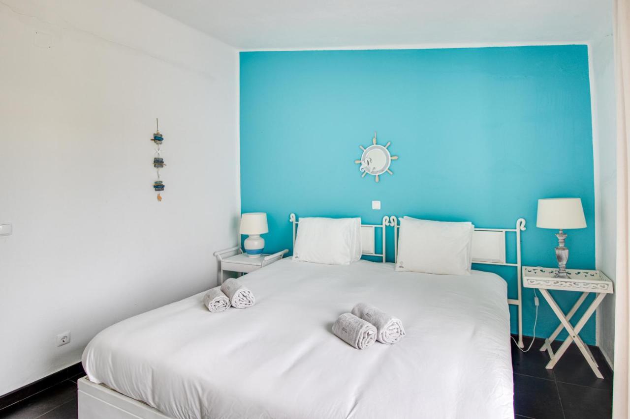 Seaside Retreat With Pool, Ac, And Fast Wi-Fi Apartment อัลบูเฟรา ภายนอก รูปภาพ