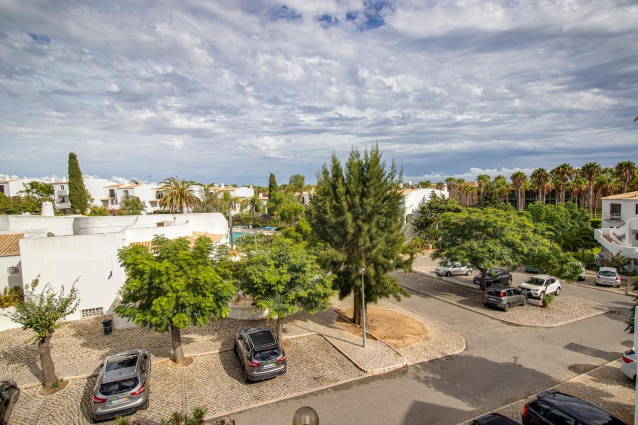Seaside Retreat With Pool, Ac, And Fast Wi-Fi Apartment อัลบูเฟรา ภายนอก รูปภาพ