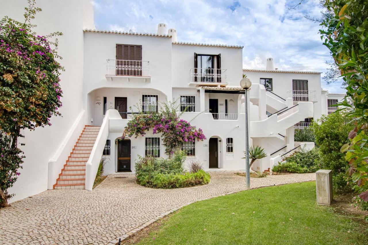 Seaside Retreat With Pool, Ac, And Fast Wi-Fi Apartment อัลบูเฟรา ภายนอก รูปภาพ