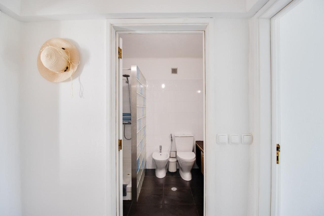 Seaside Retreat With Pool, Ac, And Fast Wi-Fi Apartment อัลบูเฟรา ภายนอก รูปภาพ