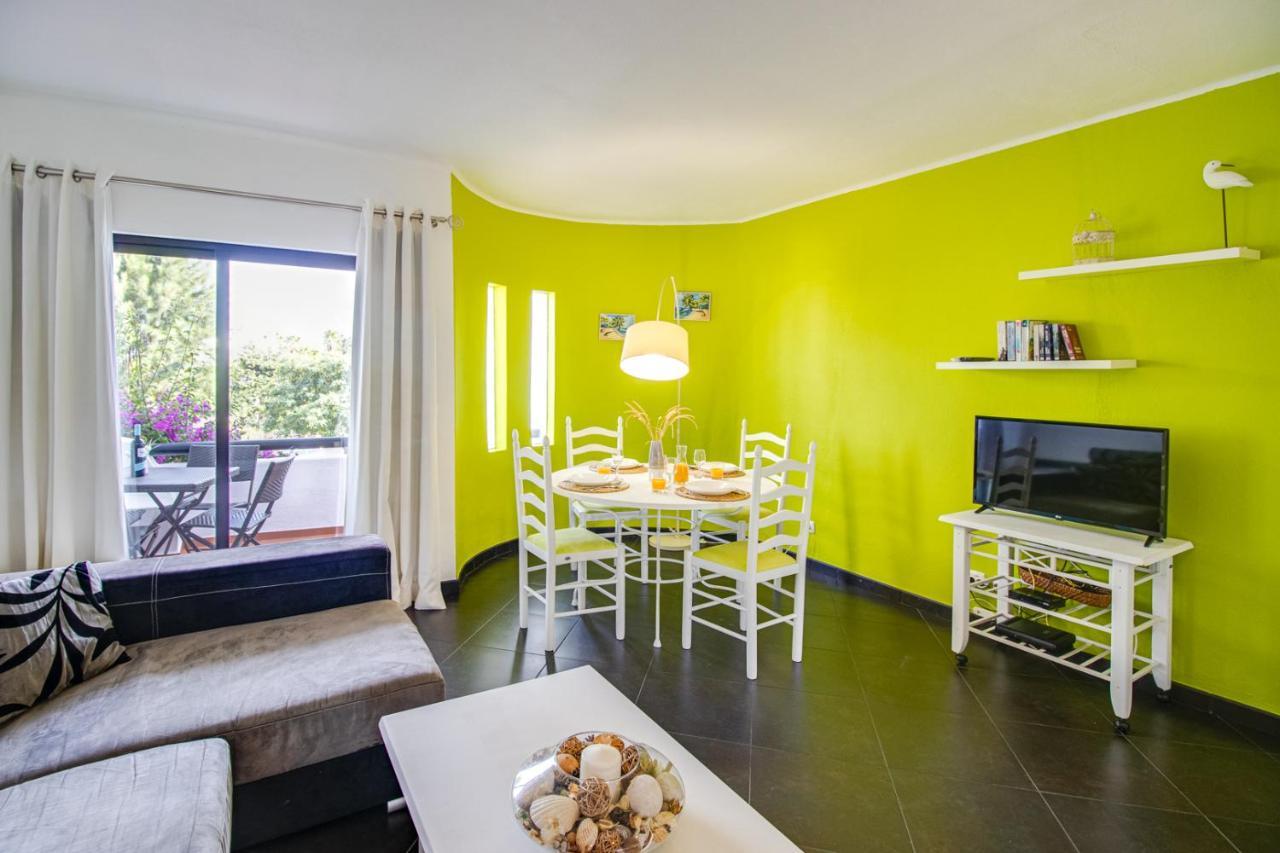 Seaside Retreat With Pool, Ac, And Fast Wi-Fi Apartment อัลบูเฟรา ภายนอก รูปภาพ