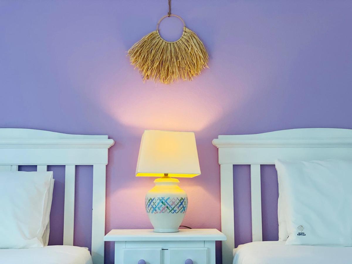 Seaside Retreat With Pool, Ac, And Fast Wi-Fi Apartment อัลบูเฟรา ภายนอก รูปภาพ